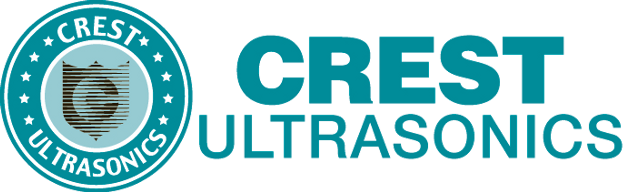 Crest Ultrasonic Cleaners Logo