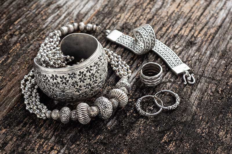 Restore Antique Jewelry