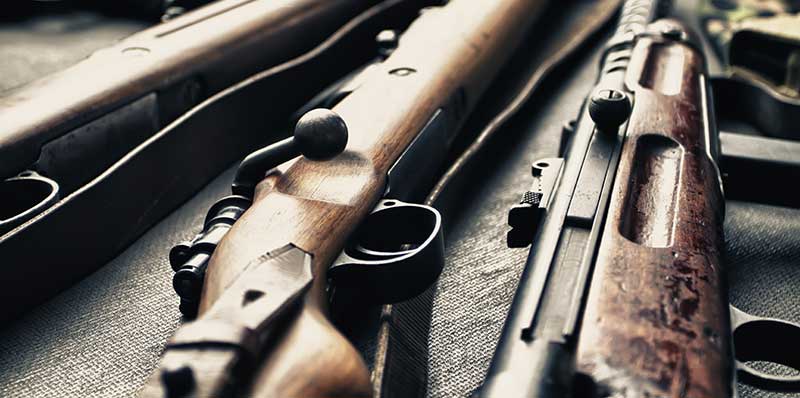 Restoring Firearms