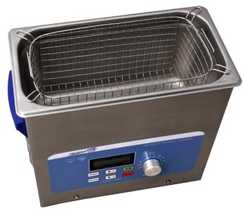 Ultrasonic Cleaner for Barber and Beauty Salons