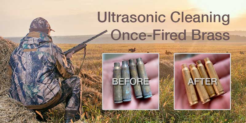 Cleaning and Preparing Brass Casings for Reloading: A Quick Guide —