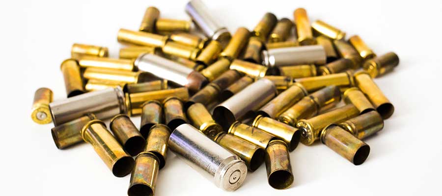 How to Sonically Clean Brass Shell Casings - iUltrasonic Ultrasonic Cleaners
